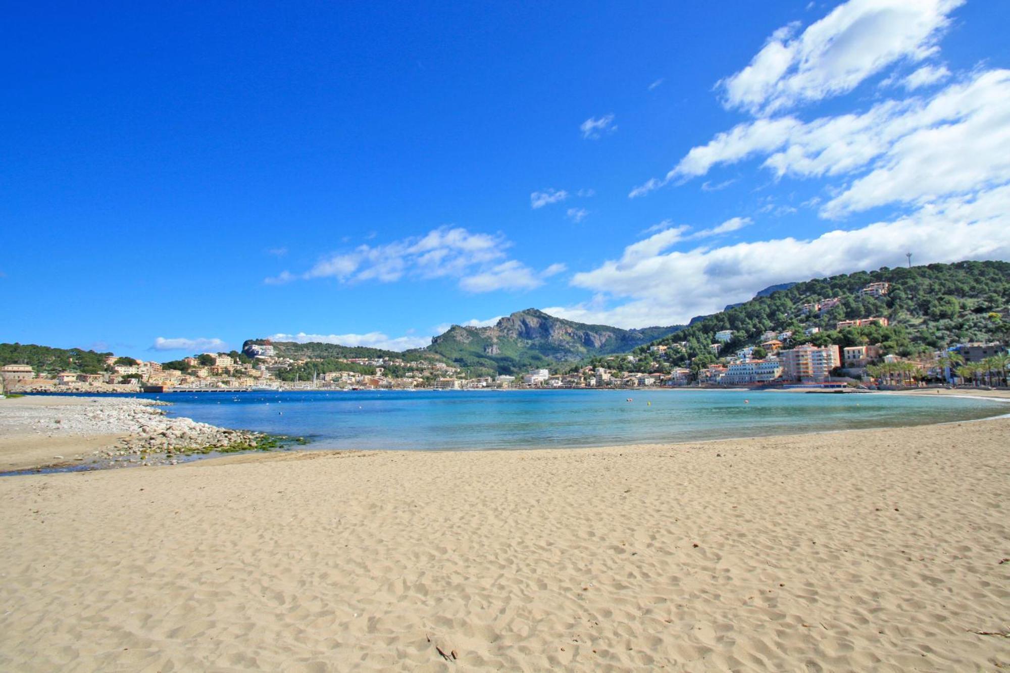 Montemar 34 Apartment Port De Soller Exterior photo