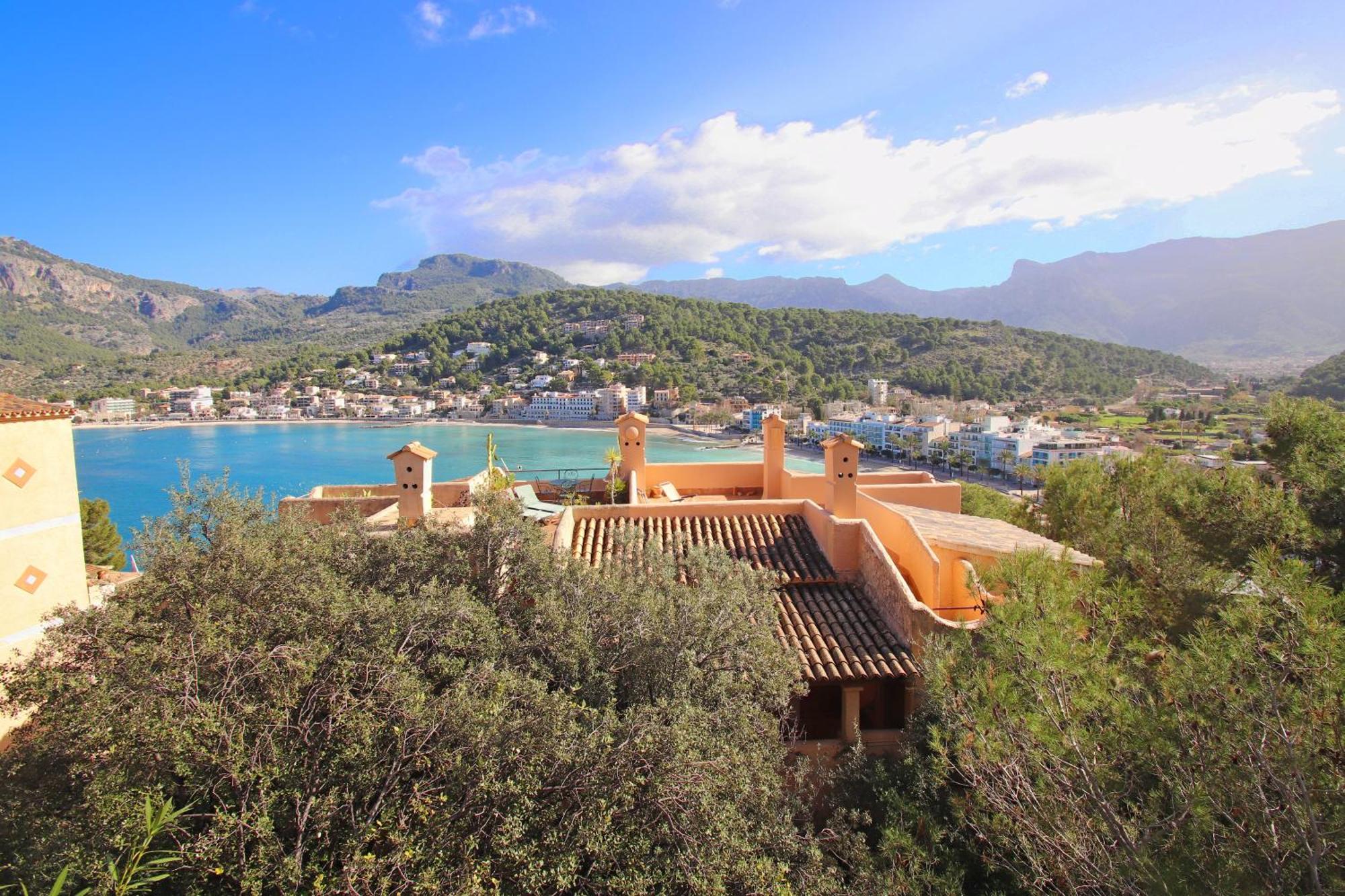 Montemar 34 Apartment Port De Soller Exterior photo